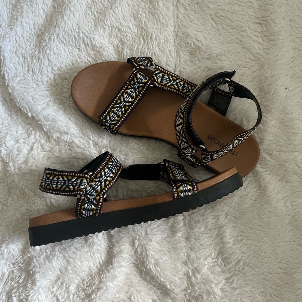 Maurice’s Sandals